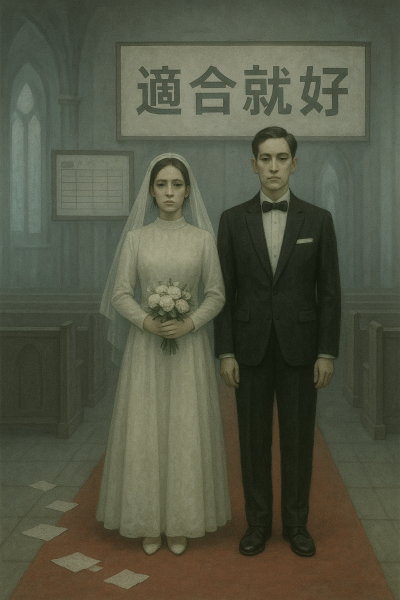 《无爱者的合影》