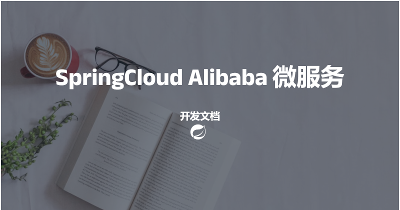 SpringCloudAlibaba开发文档