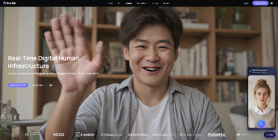 NavTalk: Building the next-generation real-time Virtual Digital Human Platform